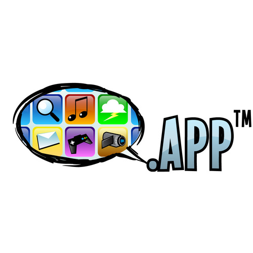 .APP (dotAPP) top-level domain (TLD) name extension. Domains for web and mobile apps.