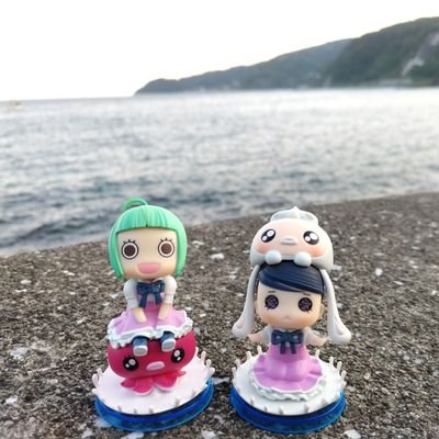 namiposoto's profile picture. 波ぺい @namipotacc のサブアカ
ダイビングアニメあまんちゅ！
の聖地巡礼がメインの予定(ポツポツとですが撮って出ししてます。全部まとめるのには何年かかるやら…😅)

スローループと放課後ていぼう日誌関連もカバー、フォローしていきますので、よろしくお願いいたします