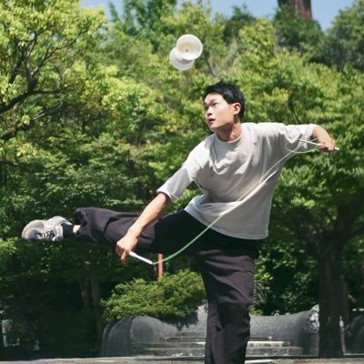 サーカスパフォーマー|ディアボロアーティスト
音楽→@iilotoli