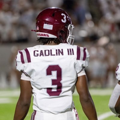 Marcus Gadlin III Profile