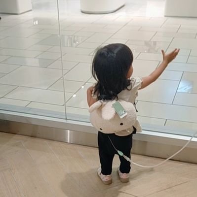 rinchangum's profile picture. 声帯麻痺の為、気管切開をした動ける医ケア児の娘がいます🎀
24h人工鼻+在宅酸素
単心室でR7.8月フォンタン手術済🏥
どうか娘とお話しできますように。　
　#気管切開　　#両側声帯麻痺　＃反回神経麻痺　＃先天性心疾患　＃動ける医ケア児