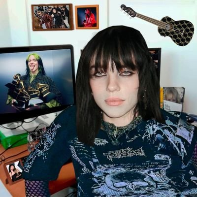 Cuenta secundaria de @OOC_Momo. Fan de Billie y de Boca. Parody account.