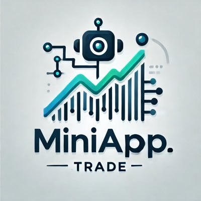 miniapp_trade's profile picture. https://t.co/Cfd1coFalT - бесплатный торговый бот для биржи @ByBit