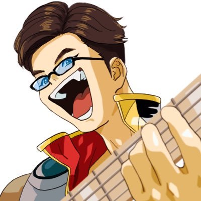 ベース歴7年↑|AtelierZ BETA4使い|職場の仲間とバンド中|ヤバT/ホルモン/Gacharic Spin/Wienners/最強マンボウ修羅ぼうや/プピリットパロ/2017.7.1入門|光速フォロバ