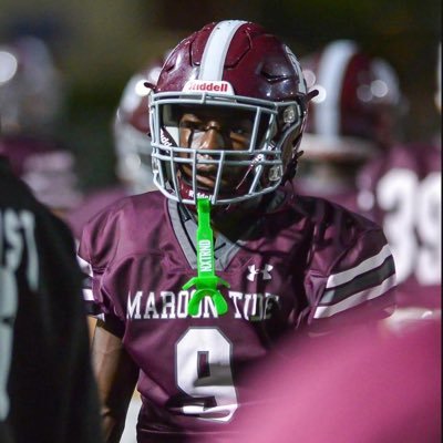 Sophomore at Picayune Memorial High School. Dual sport athlete 5’7 145