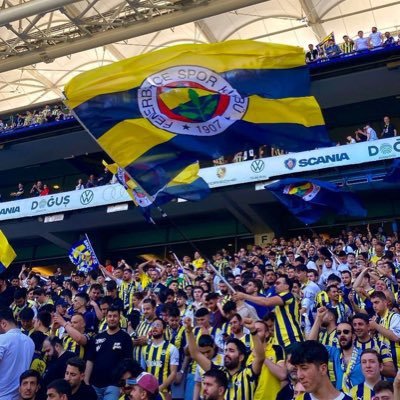 dayanamazdim's profile picture. Fenerbahçe | Fan account, Editör