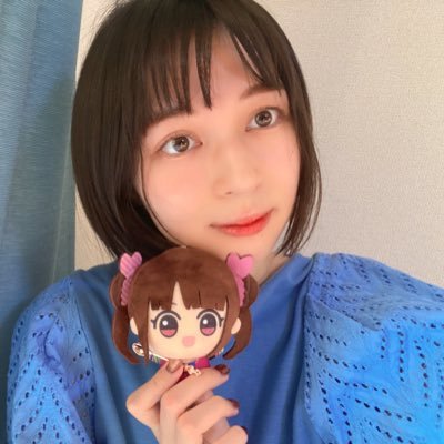 相模原ご当地アイドルつぶつぶ★DOLL!!ピンク色🎀❤️🔥┊アイマスとコスプレと演劇とぬいぐるみが好き🧸┊cos:しぶりん、フレ、甜花、手毬┊担当⇨デレ:しきフレりょううめ シャニ:じゅりちょこふゆはる 学:さきことてま ミリ:百合子、瑞希┊ヒプマイ(乱数)┊ガンダム┊ポケモン┊コナン┊サンリオetc…
