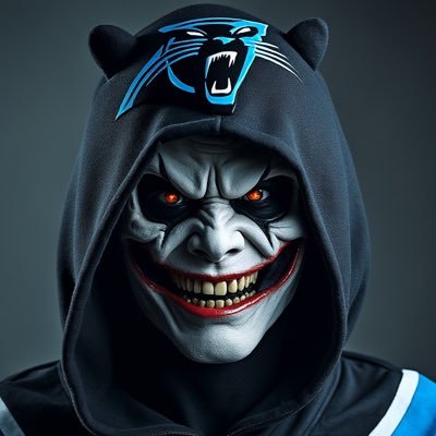 Panthers: Where dreams go to die, and Tepper's the executioner. #PanthersParody #truther Say hi to your mother.