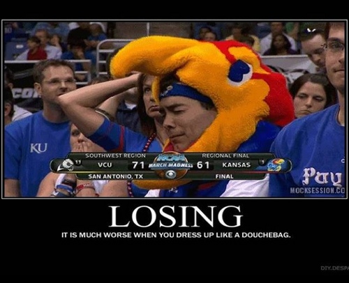 ShitkUphansSay's profile picture. A dirty beaker that says shit kU phans say. #RockChoke #beakertrash