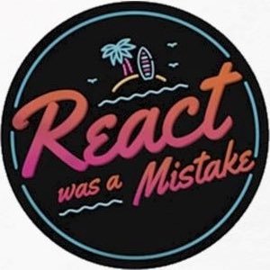 React_Engineer's profile picture. I’m Raf. React was a mistake. I code fast with Ruby on Rails.