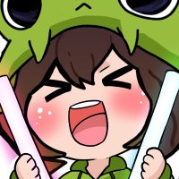 Cassette 🐸✨ Vtuber FR (@cassettosaure) 's Twitter Profile