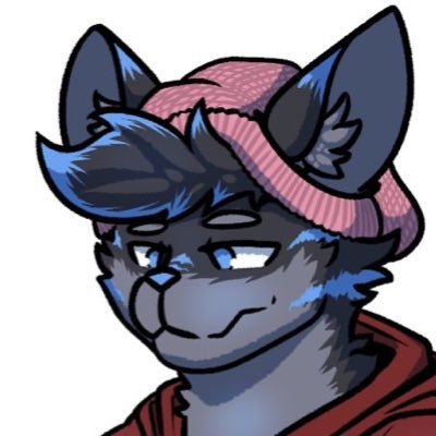 25 | Pan | They/Them (any) | Sand Cat | power source | No minors, 🔞18+ only (will block/remove no age in bio) | PFP&Banner @BlueBoiNezha