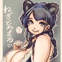 ねぎとろさぶ (@negitoromaru_p) 's Twitter Profile