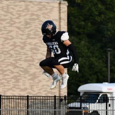 MLB/LS | 210lbs | 5ā11ft | Culver Community High School