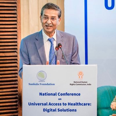 Secretary General, National Human Rights Commission (NHRC), India. Tweets are personal. Retweets are not endorsement.
