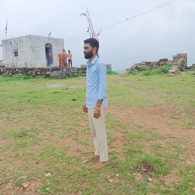 ranjit_ahari's profile picture. आदिवासी भील जोहार