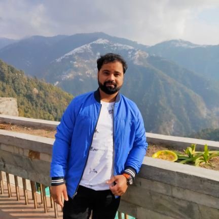 UditNar53251812's profile picture. Animal lover...