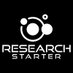 Research Starter Institute (@researchstarter) Twitter profile photo Research Starter Institute (@researchstarter) Twitter profile photo
