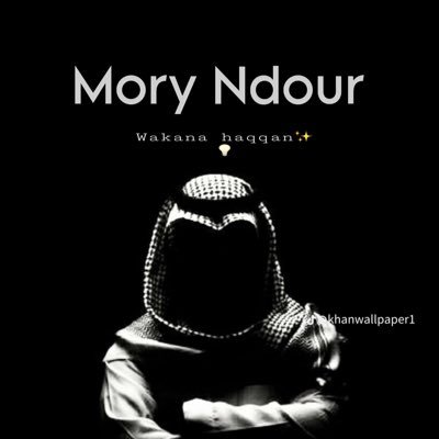 mory_ndour's profile picture. 