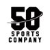 50 Sports Company LLC, (@50sportscompany) Twitter profile photo 50 Sports Company LLC, (@50sportscompany) Twitter profile photo