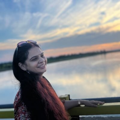 Deepi03's profile picture. Teacher by choice…