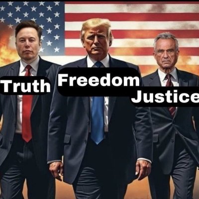 #Pray #GodandCountry #GodBlessAmerica #FamilyIsEverything #TruthFreedomJustice #GodWins #MakeAmericaHealthyAgain
Until you wake up, we will fight for you.