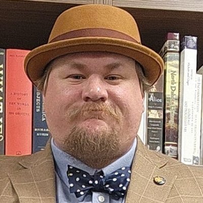 Gilded Age/Progressive Era. Entertainment & Culture šŖ
Outreach and Public History at @TR_Center
