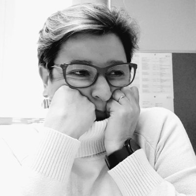 🟪 Secretaria y Patrona de la @FPedroZerolo
🟪 https://t.co/PgV53PsNQ0
🟪 #Feminista #Madre #Activista #DDHH #EstadoBienestar #Conmunitymanager