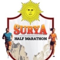 shmjbp's profile picture. The SURYA HALF MARATHON Jabalpur second edition 2024 is a run with a difference and one that aims to make a difference. Conducted by the MADHYA BHARAT AREA.