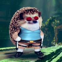 Sasha The Hedgie ‼️📣🦔 (@sashathehedgie) 's Twitter Profile