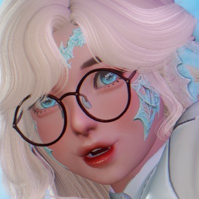 ✦ Squishy Gecko ✦ SFW/NSFW ✦ Healer Main ✦ Ice Princess ✦ SizeDiff Simp ✦