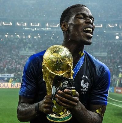 man united top fan.GGMU❤️❤️🔥💯
A Proud Dad.
Paul Pogba made me love soccer.
I will never heal from the Save made by Martin (France vs Argentina )