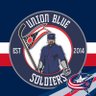 TheUBSoldiers's profile picture. Union Blue Soldiers is a Columbus Blue Jackets Supporter Group. We're always there for The Union Blue. Join Our Facebook Group Page. #UnionBluePride