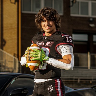 Cole Lineberger 13 Profile