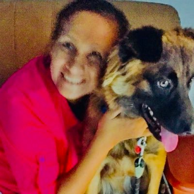 ERamroochsingh's profile picture. Dog Lover 🐶clinical research professional