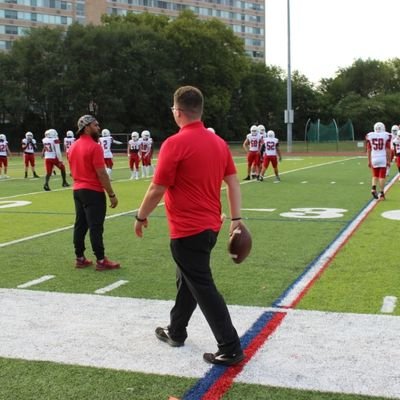 Offensive Line Coach/Track Coach @PalmyraProud | Mini Maxwell Award winner | Former College Athlete | Phone: (267) 524-9291 | #EarnTomorrow
