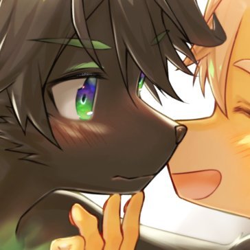 aphonyovo's profile picture. 発言はすべて空想上の物語なんです。furry 9 : human 1 | 
Commission→Close (https://t.co/vil85Gm6nL) | 
pixiv→https://t.co/gRZNOb7oZE