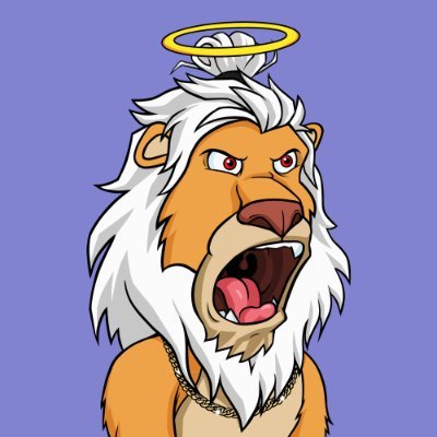 OG team @LazyLionsNFT ($100M+ traded volume)
Research & Data Specialist | Passionate about NFTs and community building