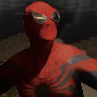 splendeferous's profile picture. i like ice spice and the spidery guy and i just kinda say what i want cuz its my twitter :)