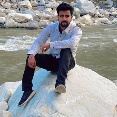 Abhishekkg064's profile picture. Up d.el.ed +CTET pass