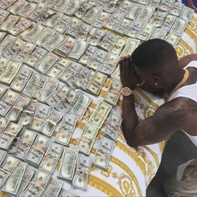 1kingjesiah's profile picture. 🤴🏾💎