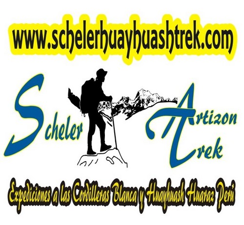 schelertrek's profile picture. Trekking - Expediciones a las Cordilleras Blanca y Huayhuash Huaraz - Perú