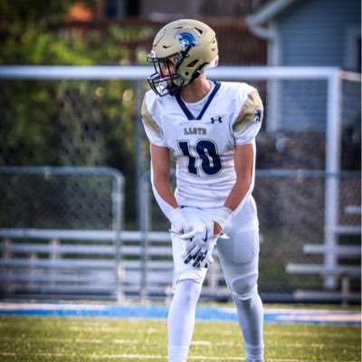 Colten Barger Profile