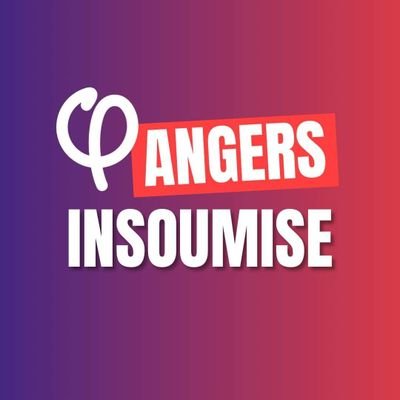 La France Insoumise Angers 🔻 Membre du Nouveau Front Populaire 🟣🔴🟢🟡 #UnionPopulaire