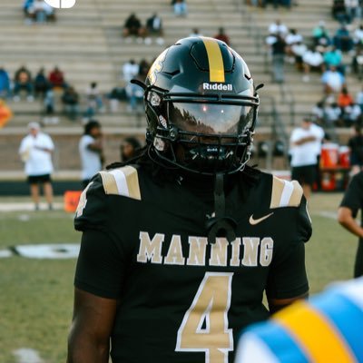 Ja’Rae Mitchell Profile