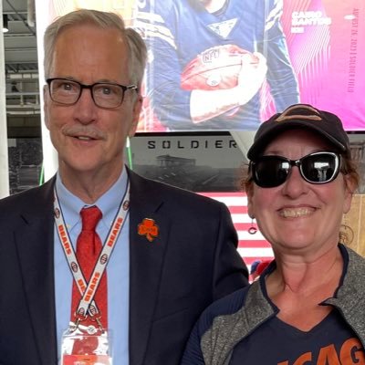 from the SW side. 3rd generation Sox / Bears fan 🐻. Rurally challenged