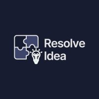 Resolve Idea (@resolveidea) 's Twitter Profile