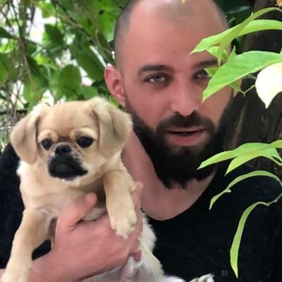 Lokmacci's profile picture. Kriz, karakterin röntgenidir.