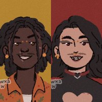 The King ✨ and The Wicked 🩸 (@dannyandstair) 's Twitter Profile