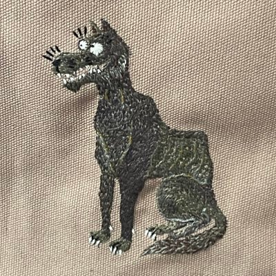 1221ookami's profile picture. 日本狼🐺をこよなく愛し､狼🐺グッズを製作（刺繍🪡、木彫など）又収集する「おっさん」です🎶  山歩き、狼の護符､掛軸集めも趣味にしております🐺                                           2015.9  山梨百名山完頂